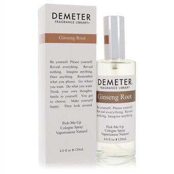 Demeter Ginseng Root by Demeter - Cologne Spray 120 ml - til kvinder