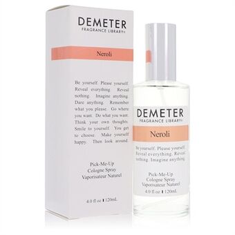 Demeter Neroli by Demeter - Cologne Spray 120 ml - til kvinder