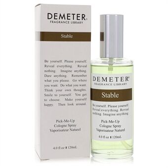 Demeter Stable by Demeter - Cologne Spray 120 ml - til kvinder