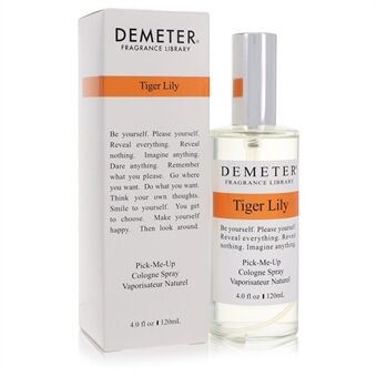 Demeter Tiger Lily by Demeter - Cologne Spray 120 ml - til kvinder