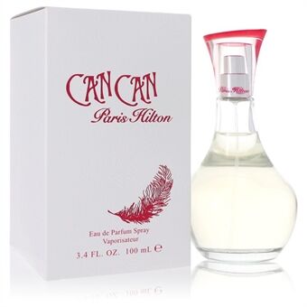 Can Can by Paris Hilton - Eau De Parfum Spray 100 ml - til kvinder