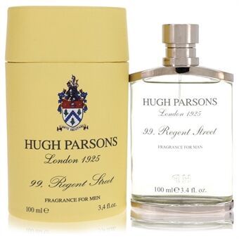 99 Regent Street by Hugh Parsons - Eau De Parfum Spray 100 ml - til mænd