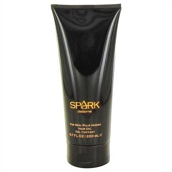 Spark by Liz Claiborne - Hair and Body Wash 200 ml - til mænd
