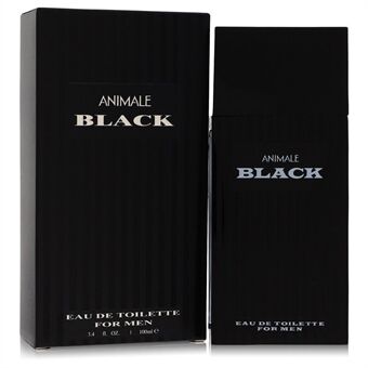 Animale Black by Animale - Eau De Toilette Spray 100 ml - til mænd