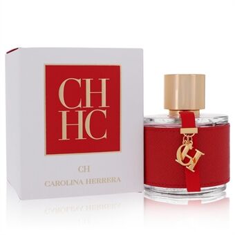 CH Carolina Herrera by Carolina Herrera - Eau De Toilette Spray 100 ml - til kvinder