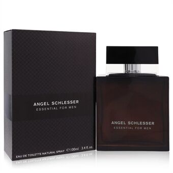 Angel Schlesser Essential by Angel Schlesser - Eau De Toilette Spray 100 ml - til mænd