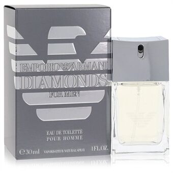 Emporio Armani Diamonds by Giorgio Armani - Eau De Toilette Spray 30 ml - til mænd