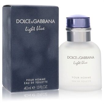 Light Blue by Dolce & Gabbana - Eau De Toilette Spray 38 ml - til mænd