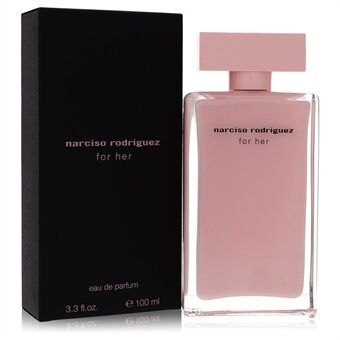 Narciso Rodriguez by Narciso Rodriguez - Eau De Parfum Spray 100 ml - til kvinder