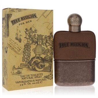 True Religion by True Religion - Eau De Toilette Spray 100 ml - til mænd