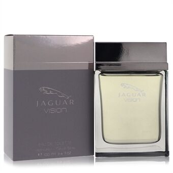 Jaguar Vision by Jaguar - Eau De Toilette Spray 100 ml - til mænd