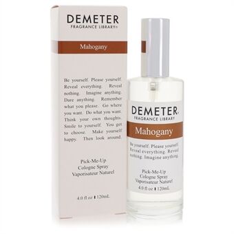 Demeter Mahogany by Demeter - Cologne Spray 120 ml - til kvinder