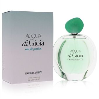 Acqua Di Gioia by Giorgio Armani - Eau De Parfum Spray 100 ml - til kvinder
