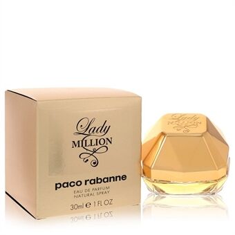 Lady Million by Paco Rabanne - Eau De Parfum Spray 30 ml - til kvinder