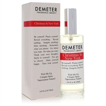 Demeter Christmas in New York by Demeter - Cologne Spray 120 ml - til kvinder