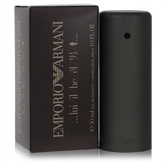 Emporio Armani by Giorgio Armani - Eau De Toilette Spray 30 ml - til mænd
