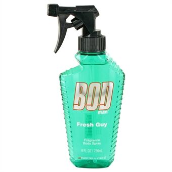 Bod Man Fresh Guy by Parfums De Coeur - Fragrance Body Spray 240 ml - til mænd