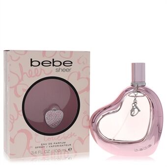 Bebe Sheer by Bebe - Eau De Parfum Spray 100 ml - til kvinder
