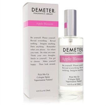 Demeter Apple Blossom by Demeter - Cologne Spray 120 ml - til kvinder