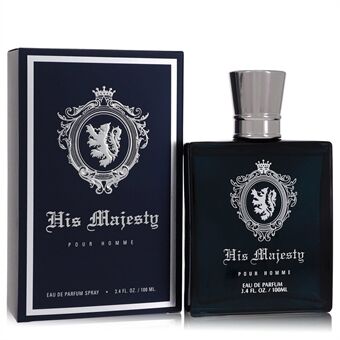 His Majesty by YZY Perfume - Eau De Parfum Spray 100 ml - til mænd