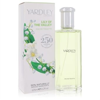 Lily of The Valley Yardley by Yardley London - Eau De Toilette Spray 125 ml - til kvinder