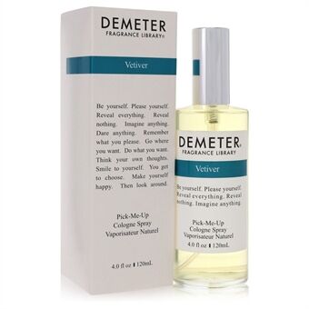 Demeter Vetiver by Demeter - Cologne Spray 120 ml - til kvinder