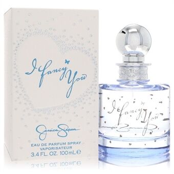 I Fancy You by Jessica Simpson - Eau De Parfum Spray 100 ml - til kvinder