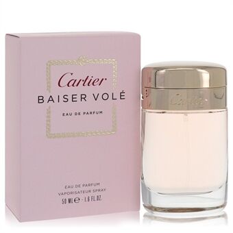 Baiser Vole by Cartier - Eau De Parfum Spray 50 ml - til kvinder