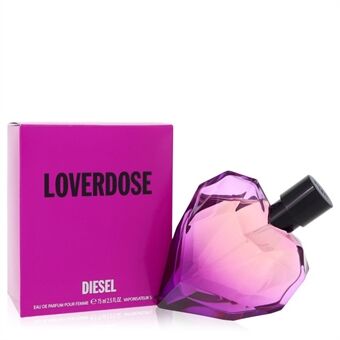 Loverdose by Diesel - Eau De Parfum Spray 75 ml - til kvinder