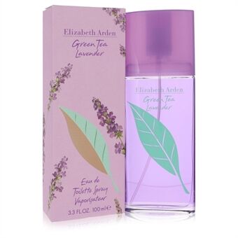 Green Tea Lavender by Elizabeth Arden - Eau De Toilette Spray 100 ml - til kvinder