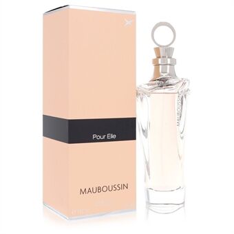 Mauboussin Pour Elle by Mauboussin - Eau De Parfum Spray 100 ml - til kvinder