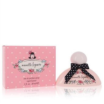 Nanette Lepore by Nanette Lepore - Eau De Parfum spray 30 ml - til kvinder