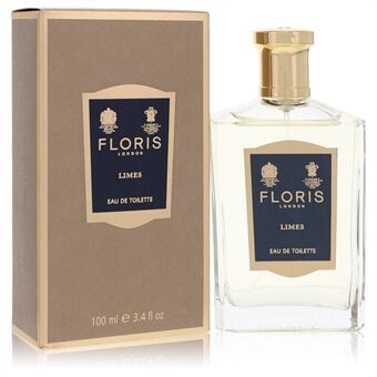 Floris Limes by Floris - Eau De Toilette Spray 100 ml - til mænd