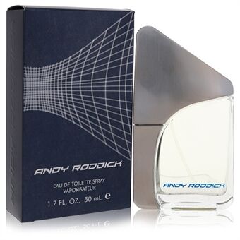 Andy Roddick by Parlux - Eau De Toilette Spray 50 ml - til mænd