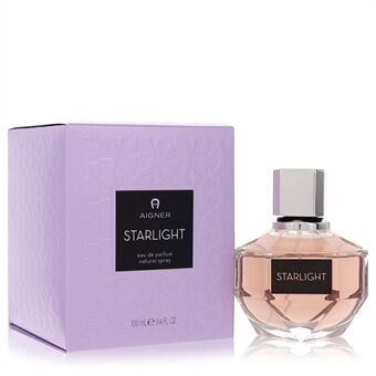Aigner Starlight by Etienne Aigner - Eau De Parfum Spray 100 ml - til kvinder