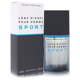 L\'eau D\'Issey Pour Homme Sport by Issey Miyake - Eau De Toilette Spray 50 ml - til mænd
