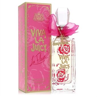 Viva La Juicy La Fleur by Juicy Couture - Eau De Toilette Spray 150 ml - til kvinder