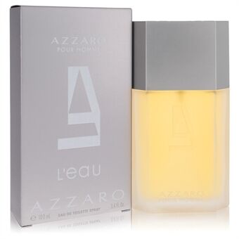 Azzaro L\'eau by Azzaro - Eau De Toilette Spray 100 ml - til mænd