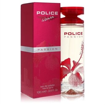 Police Passion by Police Colognes - Eau De Toilette Spray 100 ml - til kvinder