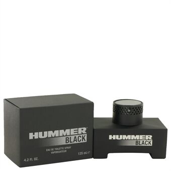 Hummer Black by Hummer - Eau De Toilette Spray 125 ml - til mænd