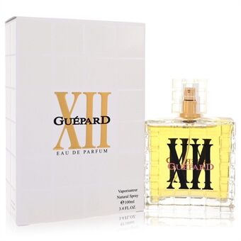 Guepard XII by Guepard - Eau De Parfum Spray 100 ml - til kvinder