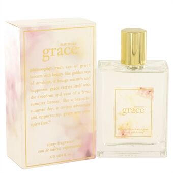 Summer Grace by Philosophy - Eau De Toilette Spray 120 ml - til kvinder