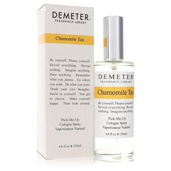 Demeter Chamomile Tea by Demeter - Cologne Spray 120 ml - til kvinder