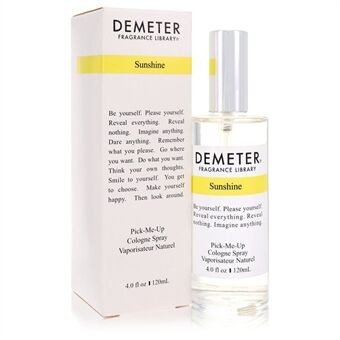 Demeter Sunshine by Demeter - Cologne Spray 120 ml - til kvinder