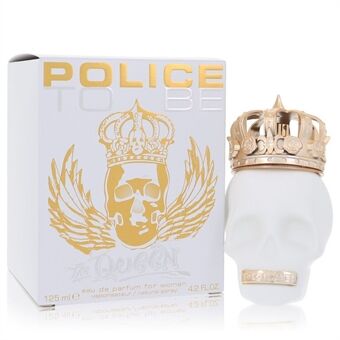 Police To Be The Queen by Police Colognes - Eau De Parfum Spray 125 ml - til kvinder