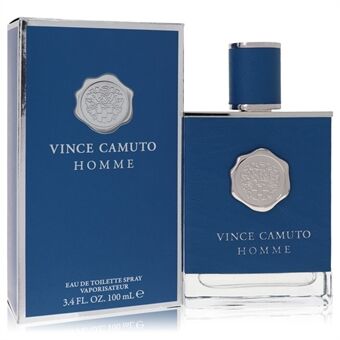 Vince Camuto Homme by Vince Camuto - Eau De Toilette Spray 100 ml - til mænd