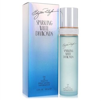 Sparkling White Diamonds by Elizabeth Taylor - Eau De Toilette Spray 100 ml - til kvinder