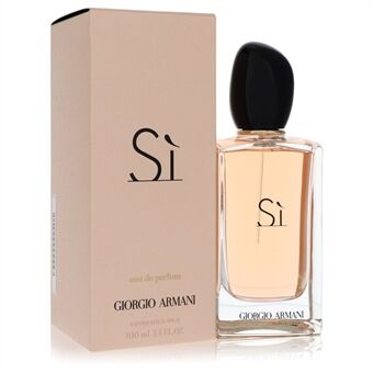 Armani Si by Giorgio Armani - Eau De Parfum Spray 100 ml - til kvinder