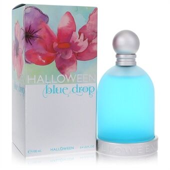 Halloween Blue Drop by Jesus Del Pozo - Eau De Toilette Spray 100 ml - til kvinder