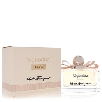 Signorina Eleganza by Salvatore Ferragamo - Eau De Parfum Spray 100 ml - til kvinder